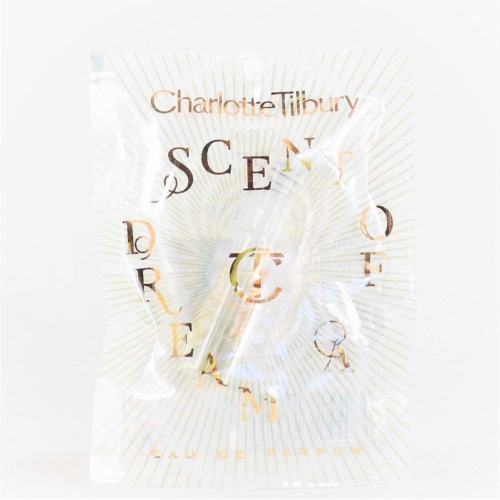 Charlotte Tilbury Scent Of A Dream Sample